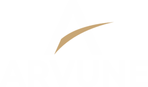 arvune header logo