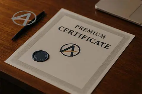 avh sr004 collaboration certificates