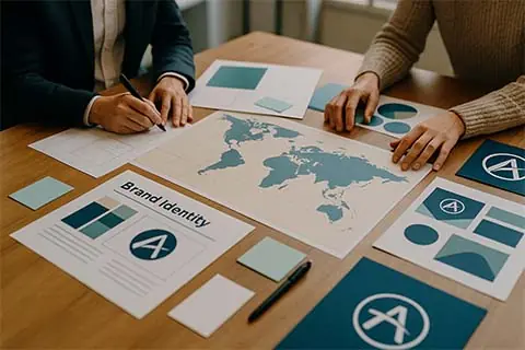 avh sr007 international branding