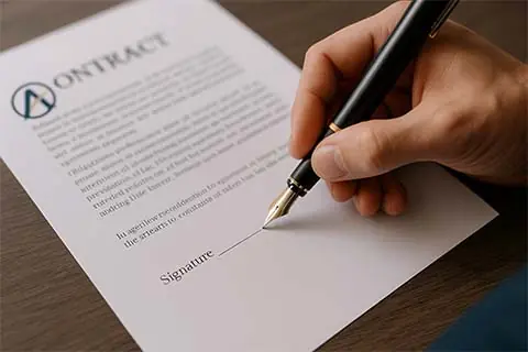 avh sr010 collaboration agreements documentation