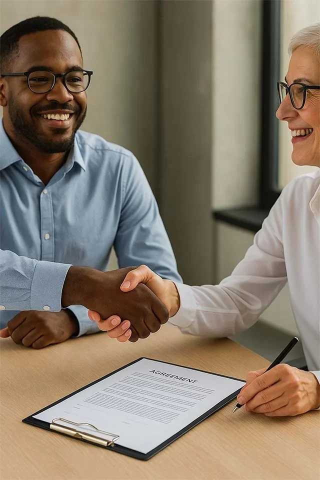 avh md003 non equity partnerships